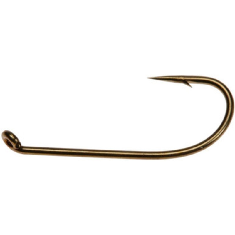 Daiichi 1550 Wet/Nymph Fly Hooks – #16