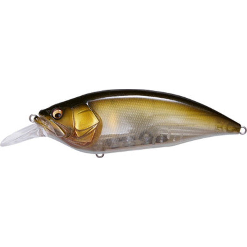 Megabass Big M 4.0 Crankbait – PM Ghost Ayu