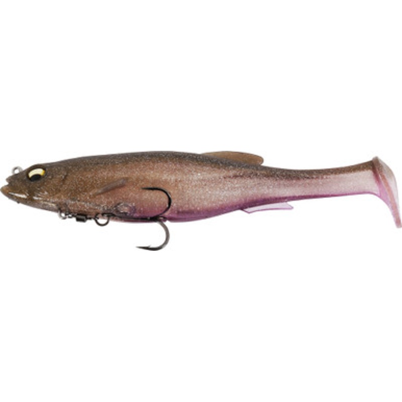 Megabass JDM Magdraft Swimbait – 6in – Wakasagi