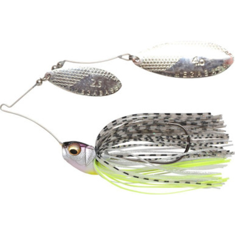 Megabass V9 Spinnerbait – 3/8oz – Kohoku Reaction
