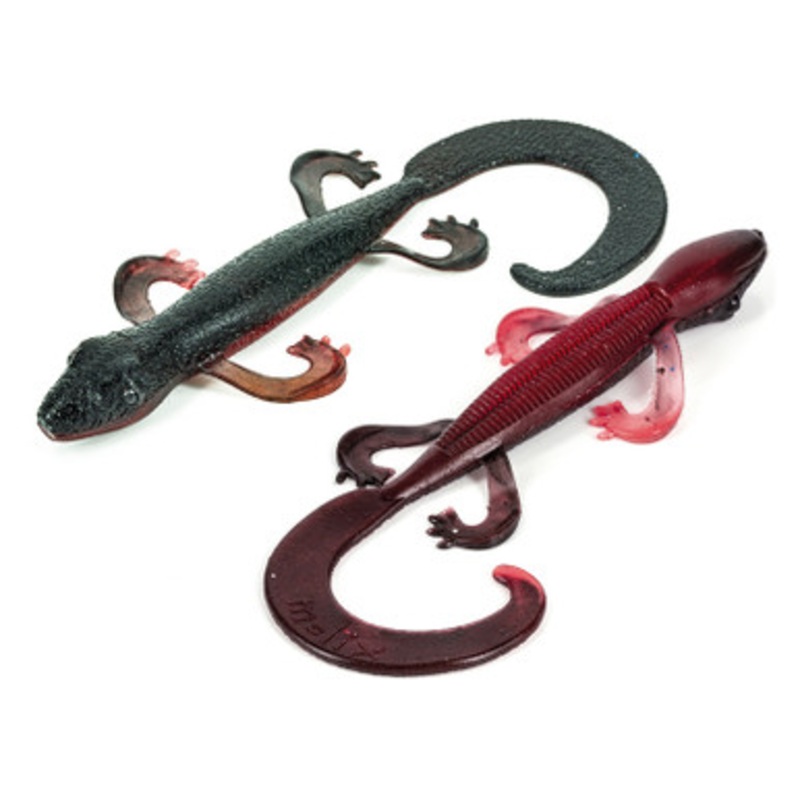 Molix Lizard – Bloody Pumpkin