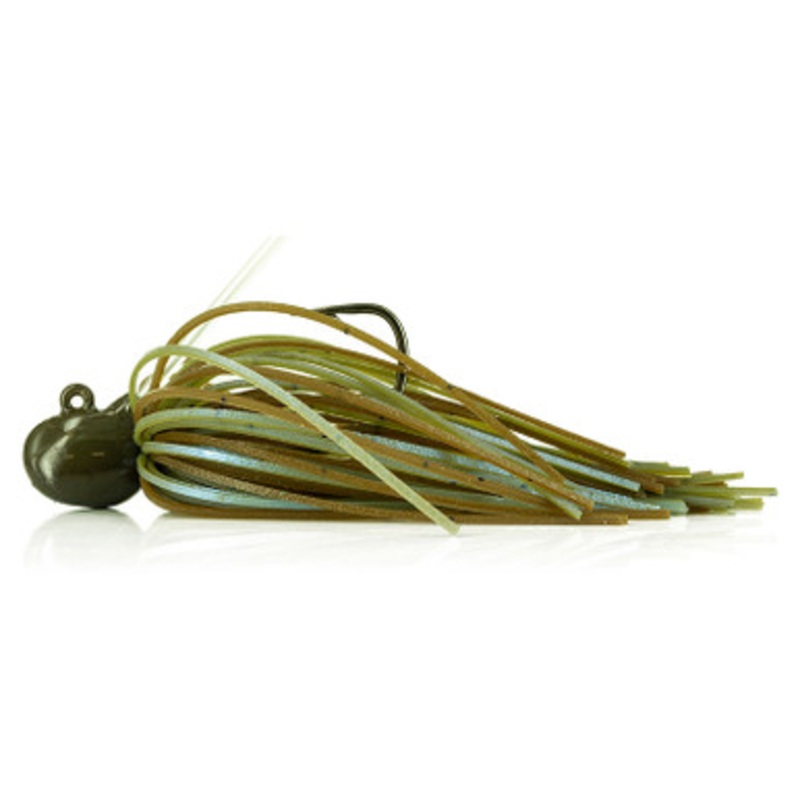 Molix Nano Jig – 3/16oz – Blue Craw