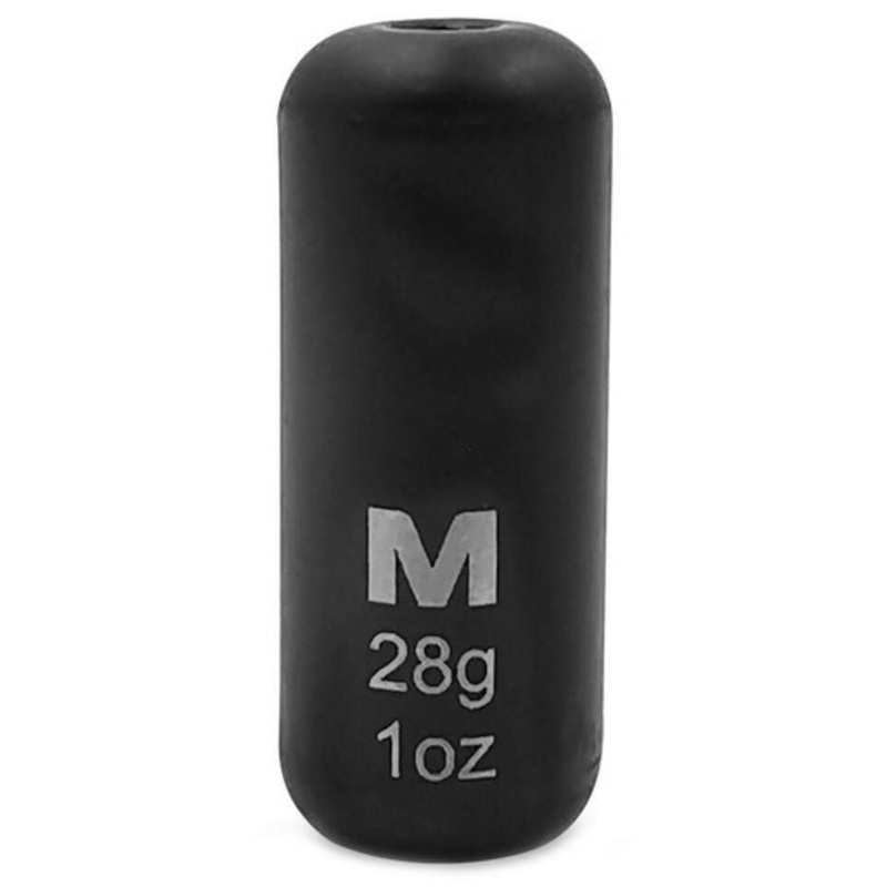 Mustad Tungsten TitanX Carolina Weight – 1oz