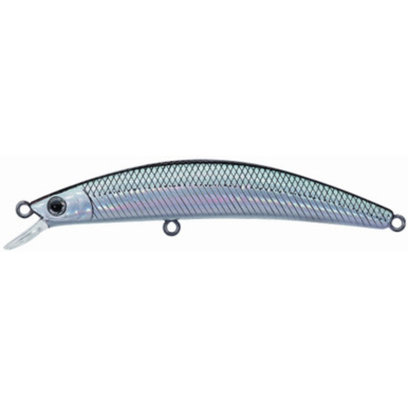 Daiwa Dr. Minnow Jerkbait Lure – 2in – Wakasagi