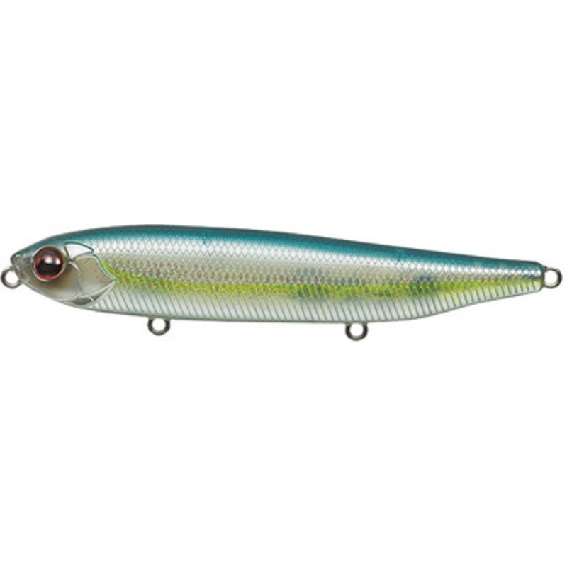 Evergreen JT-95 Topwater  Bait – Blue Back Herring