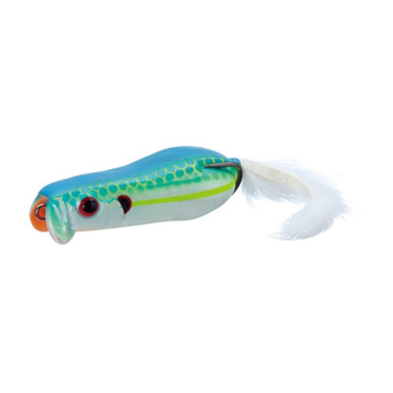 Evergreen Lures Softshell Frog – Champion Shad