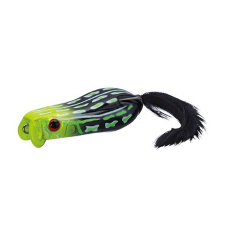 Evergreen Lures Softshell Frog – Modo