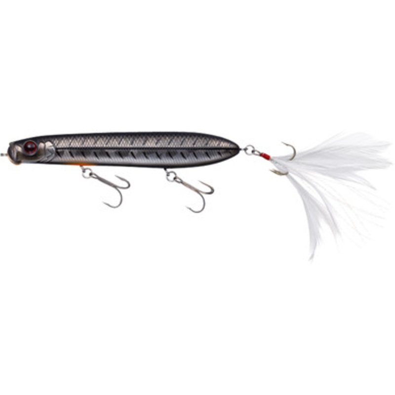 Evergreen Shower Blows SB-150 Topwater Bait – Black Bone