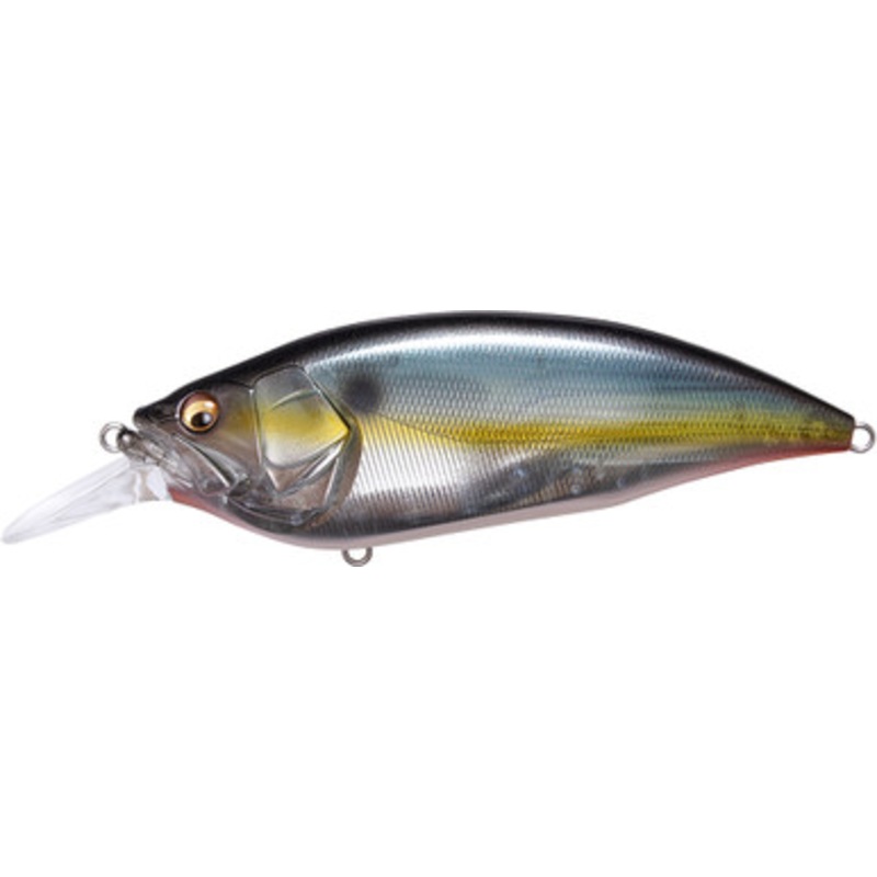 Megabass Big M 4.0 Crankbait – Jukucho Shad