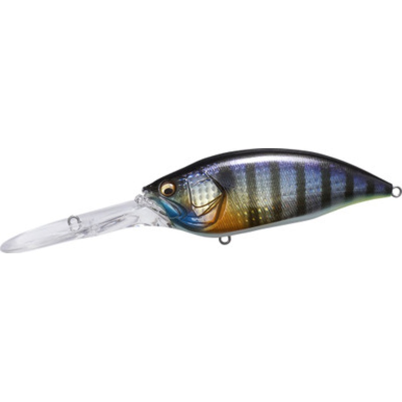 Megabass Big M 7.5 Crankbait – GG Wild Gill BM