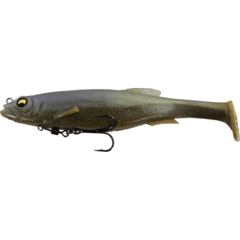 Megabass JDM Magdraft Swimbait – 5in – Carp