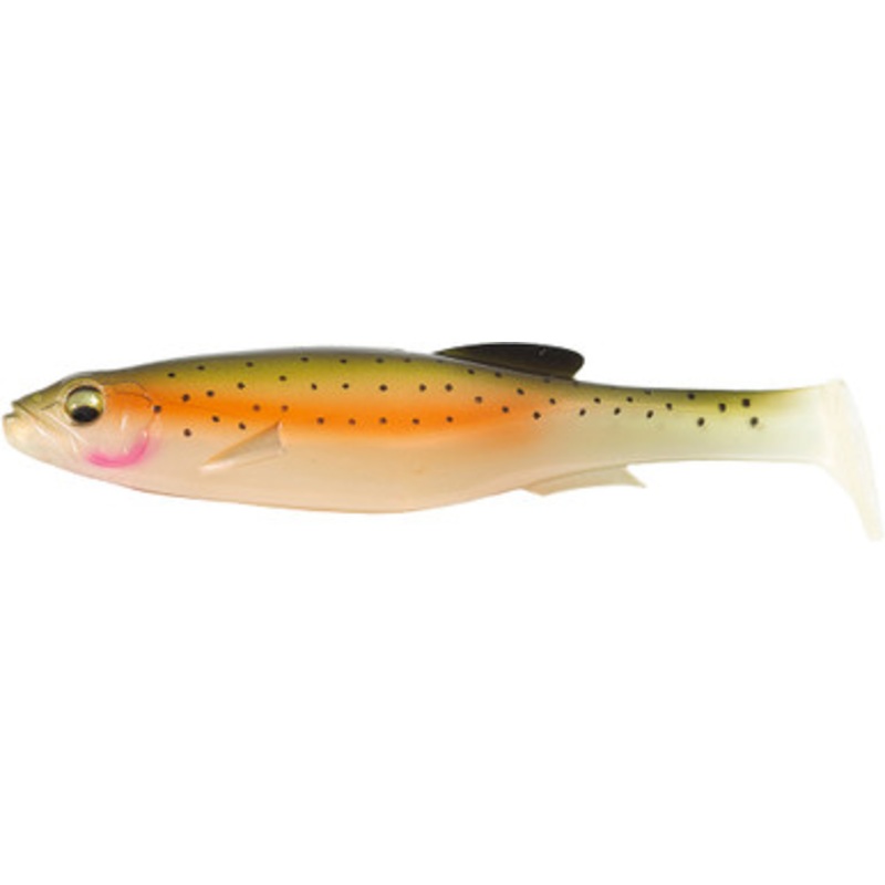 Megabass Magdraft Freestyle Swimbait – Nude Rainbow