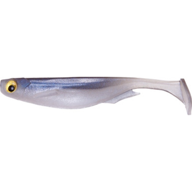 Megabass Spark Shad – 3in – Albino