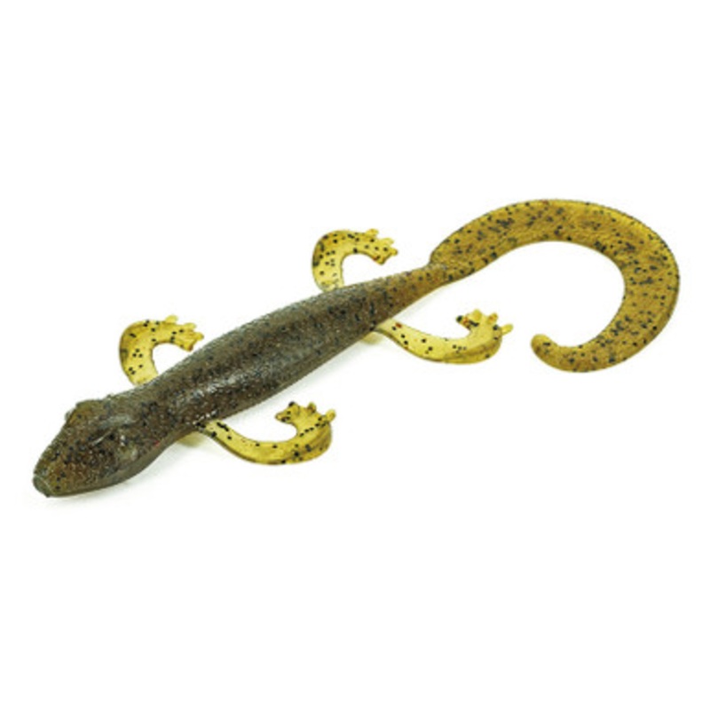 Molix Lizard – Green Pumpkin