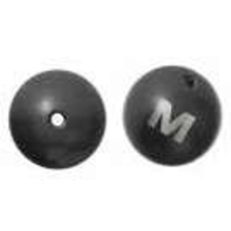 Mustad Tungsten TitanX Beads – 8mm