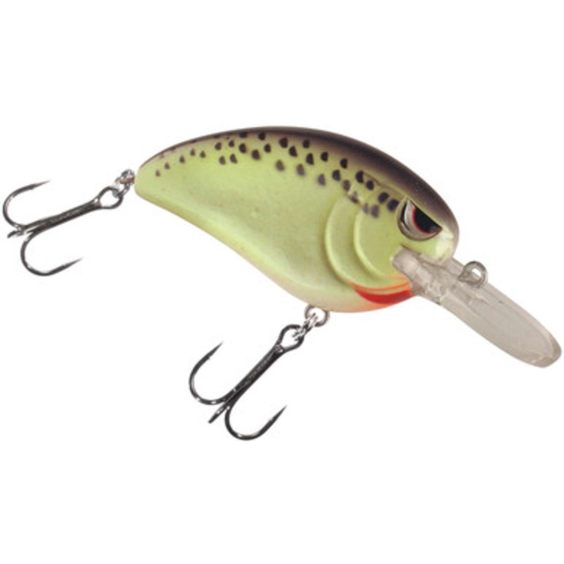 Spro John Crews Little John MD 50 Crankbait – Cell Mate