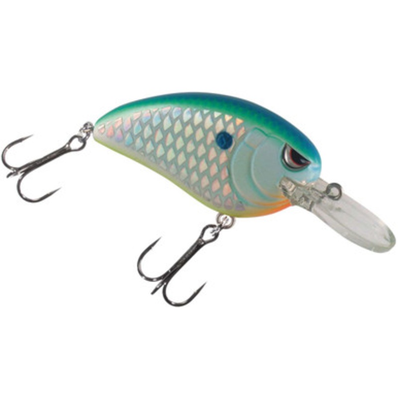 Spro John Crews Little John MD 50 Crankbait – Citrus Shad