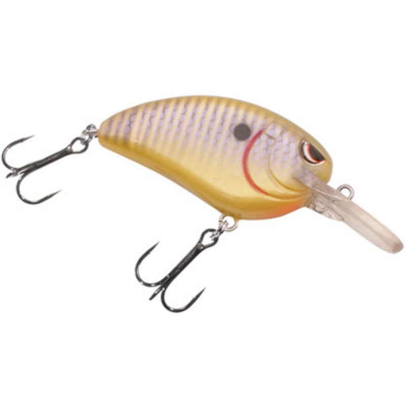 Spro John Crews Little John MD 50 Crankbait – Sunny Bream
