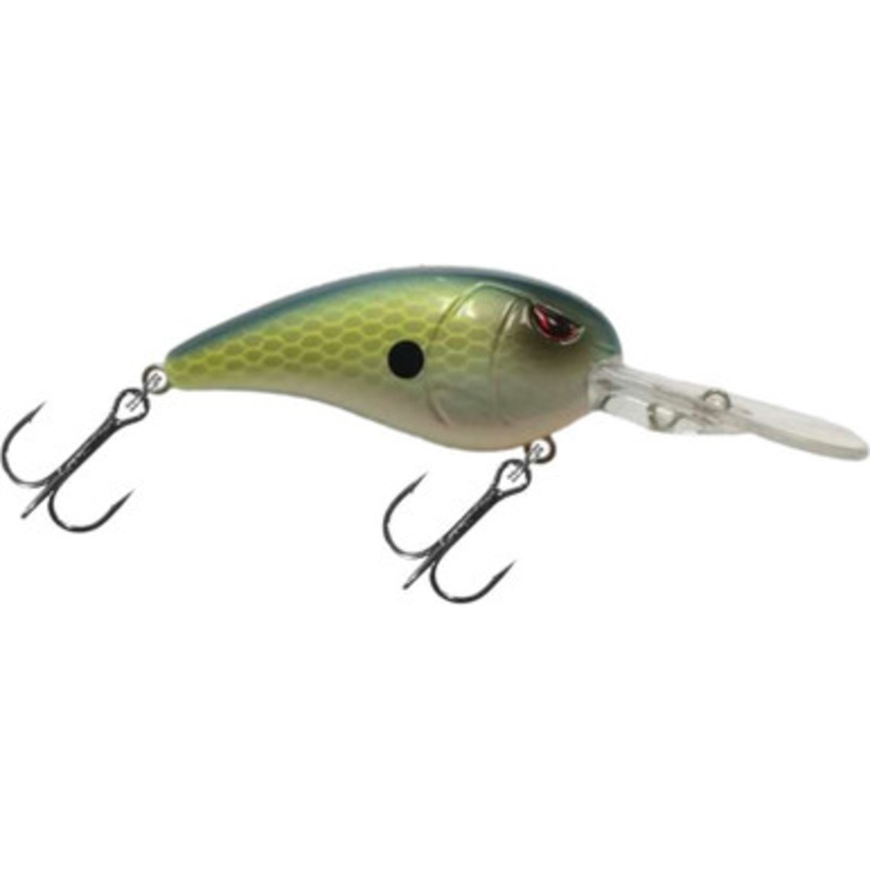 Spro Mike McClelland RkCrawler 55 Crankbait – Ayu Shad