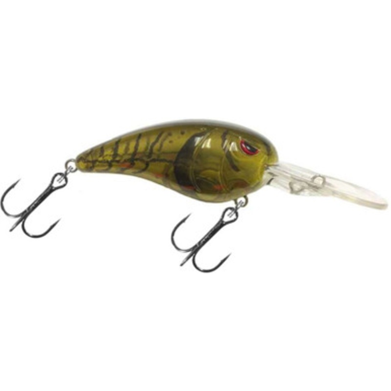 Spro Mike McClelland RkCrawler 55 Crankbait – Phantom Watermelon