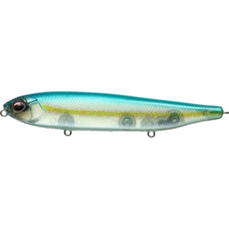 Evergreen JT-115 Topwater Bait – Blue Back Herring