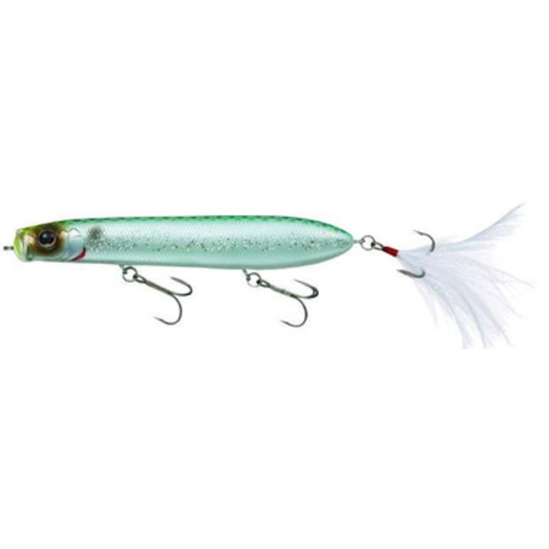 Evergreen SB-105-244 Topwater Bait – Emerald Shiner