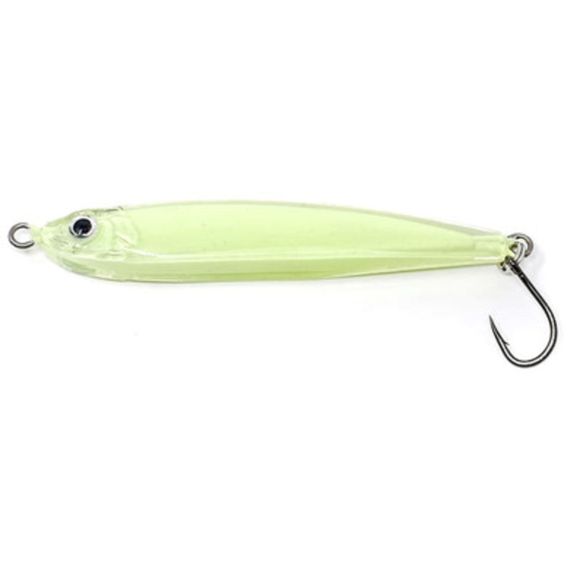 JoeBaggs Resin Jigs – 3/4oz Short – Bone