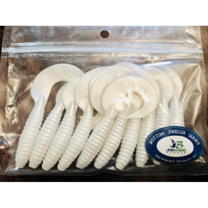 Joebaggs Scented Bottom Dwellers – White