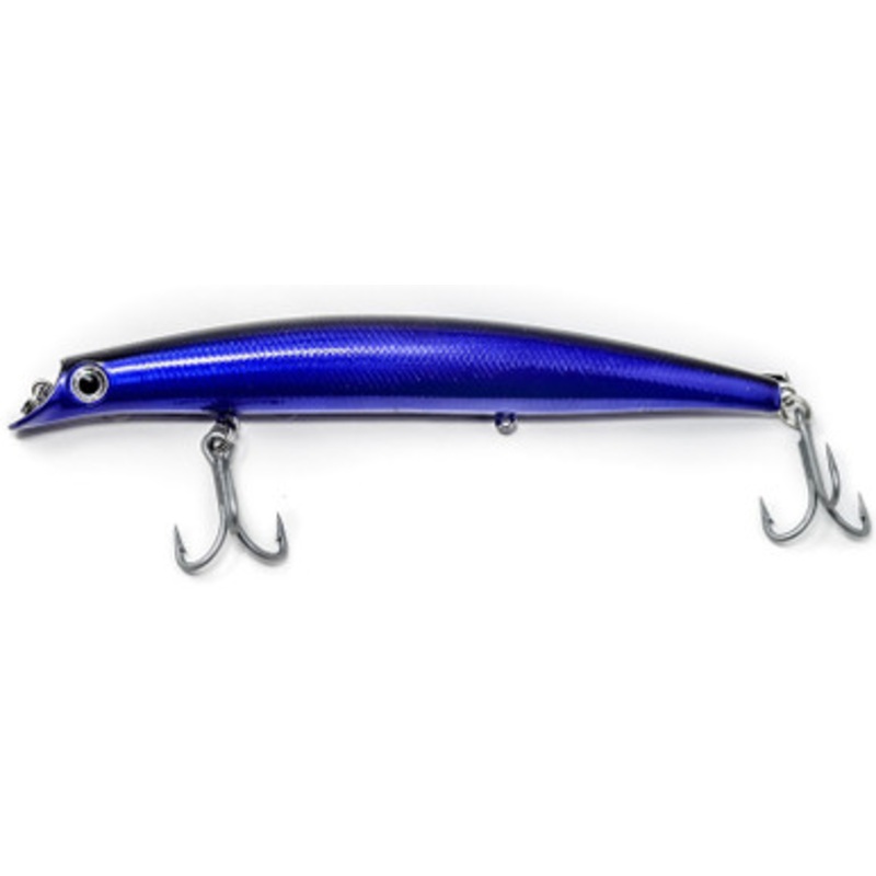Joebaggs Swarter Surf Plug – 7in – Blurple