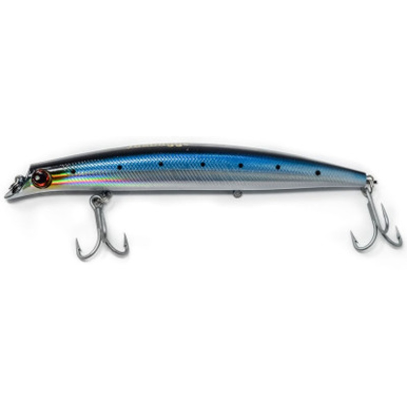 Joebaggs Swarter Surf Plug – 7in – Sardine