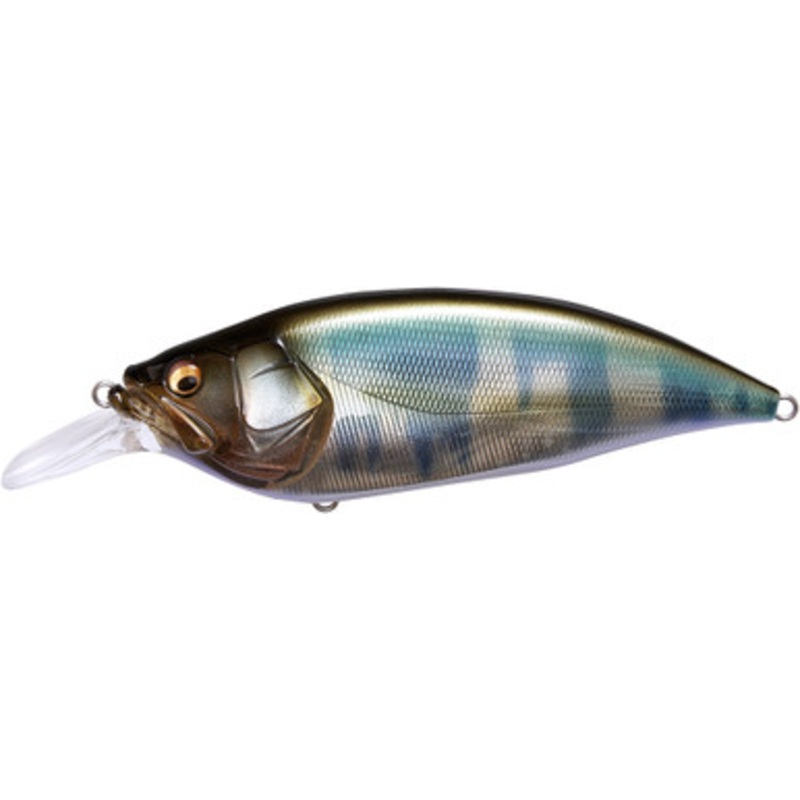 Megabass Big M 4.0 Crankbait – Wagin Hasu BM