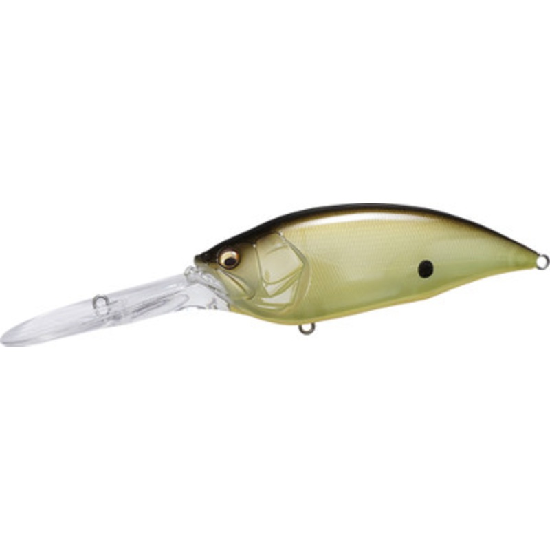 Megabass Big M 7.5 Crankbait – Strike Chart