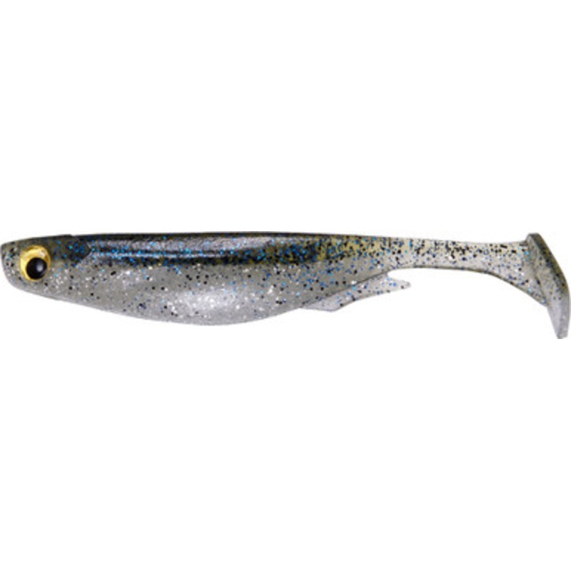 Megabass Spark Shad – 3in – Royal Gill