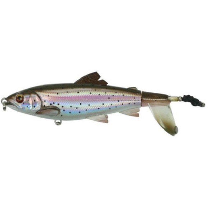 Savage Gear 3D Magnum Smash Tail – 6-3/4in – Trout