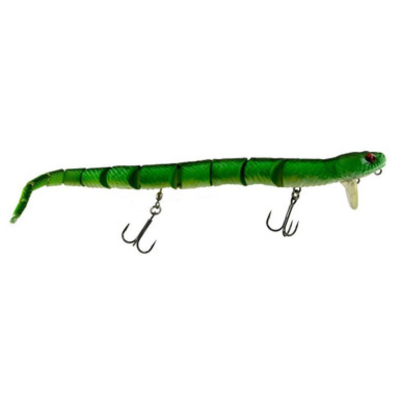 Savage Gear 3D Wake Snake – 8in – Green