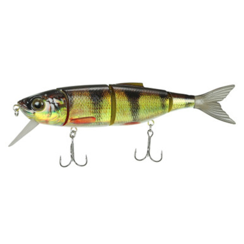Savage Gear 4Play Pro Lip Lure – 8in – Yellow Perch