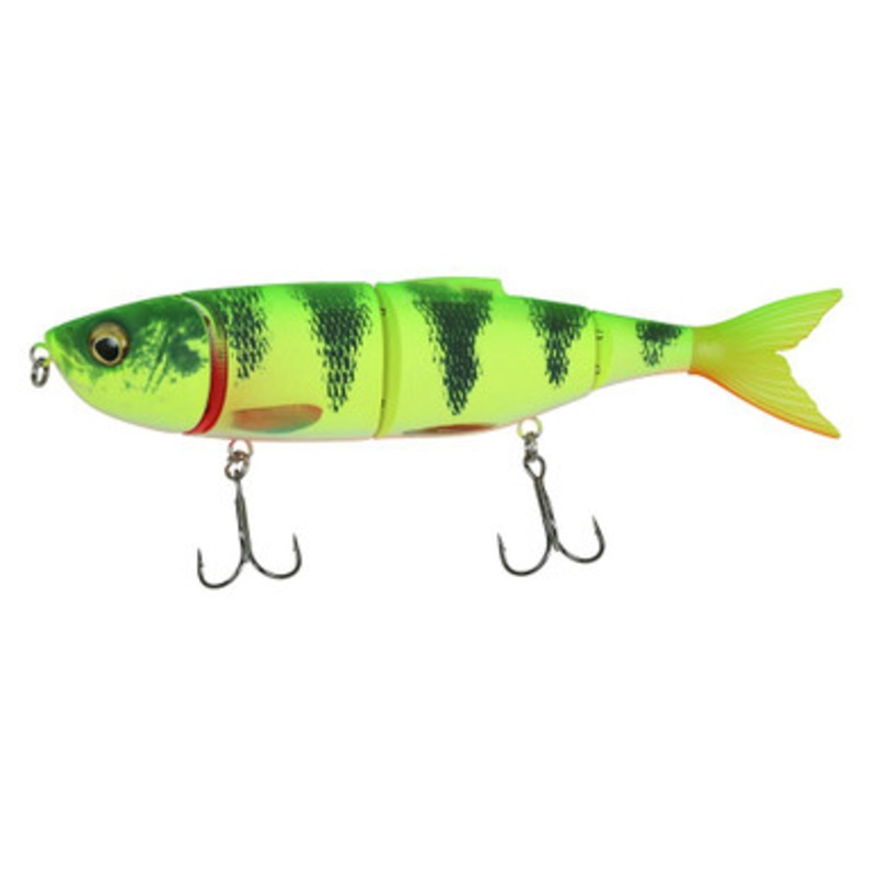 Savage Gear 4Play Pro Lure – 6-1/4in – Firetiger