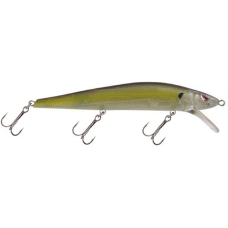 Spro Mike McClelland McStick 110 Jerkbait – Clear Chartreuse