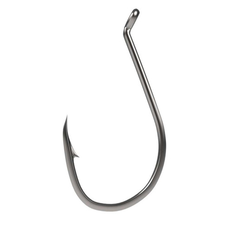 Addya A600-BN-7/0 Octopus Hook Reversed 2X