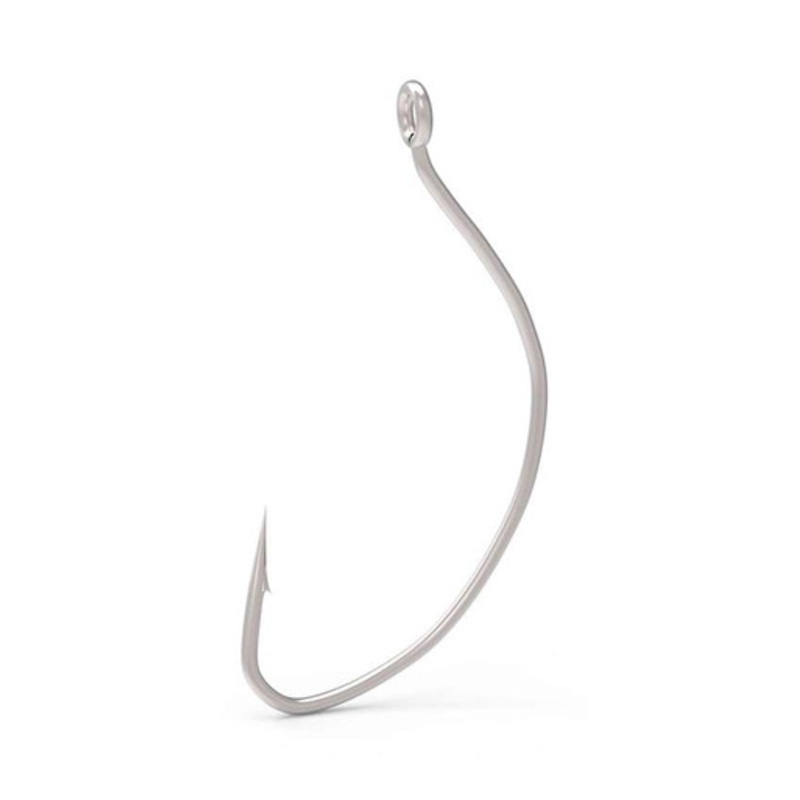 Addya Hooks A700-NI Wide Gap Hook – 2/0