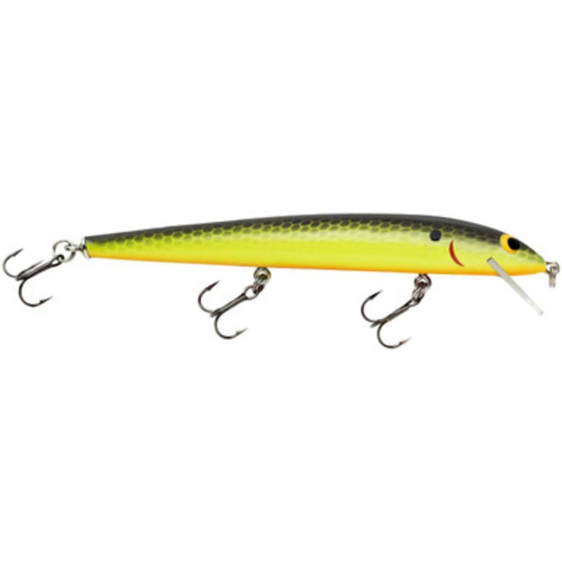 Bagley BLSP5-CSD Bang-O-Lure w/ Spintail – Chartreuse Shad