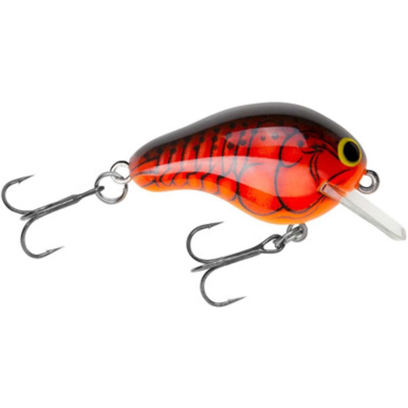 Bagley RHB1-RCW Rattlin’ Honey B1 – Red Crawdad