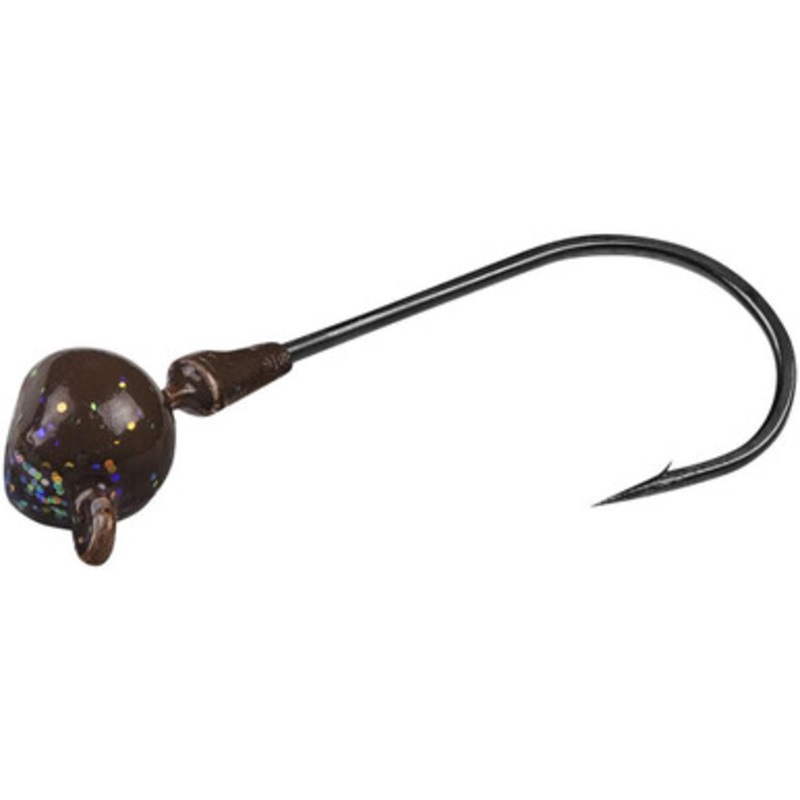 Bagley SJ14-019 Shaky Jig – 1/4 oz. – Brown