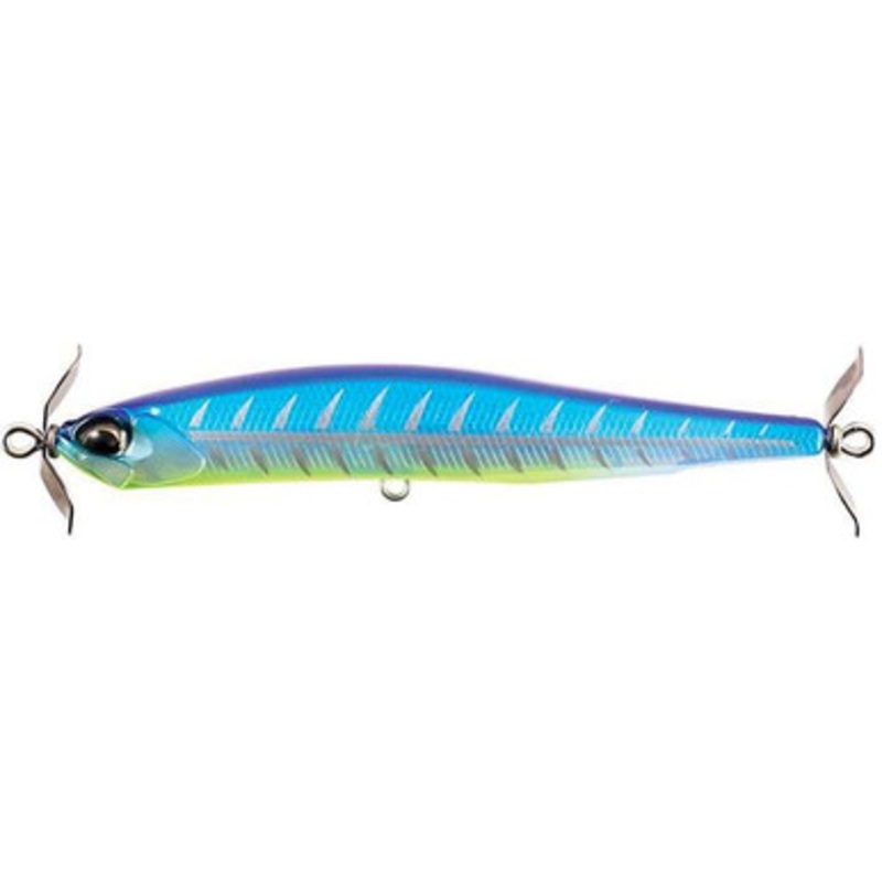 Duo Realis Spinbait 80 Spybait – Skeletonic