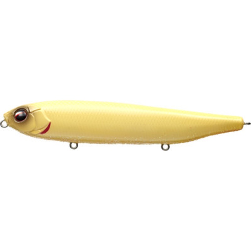 Evergreen JT-115 Topwater Bait – Bone