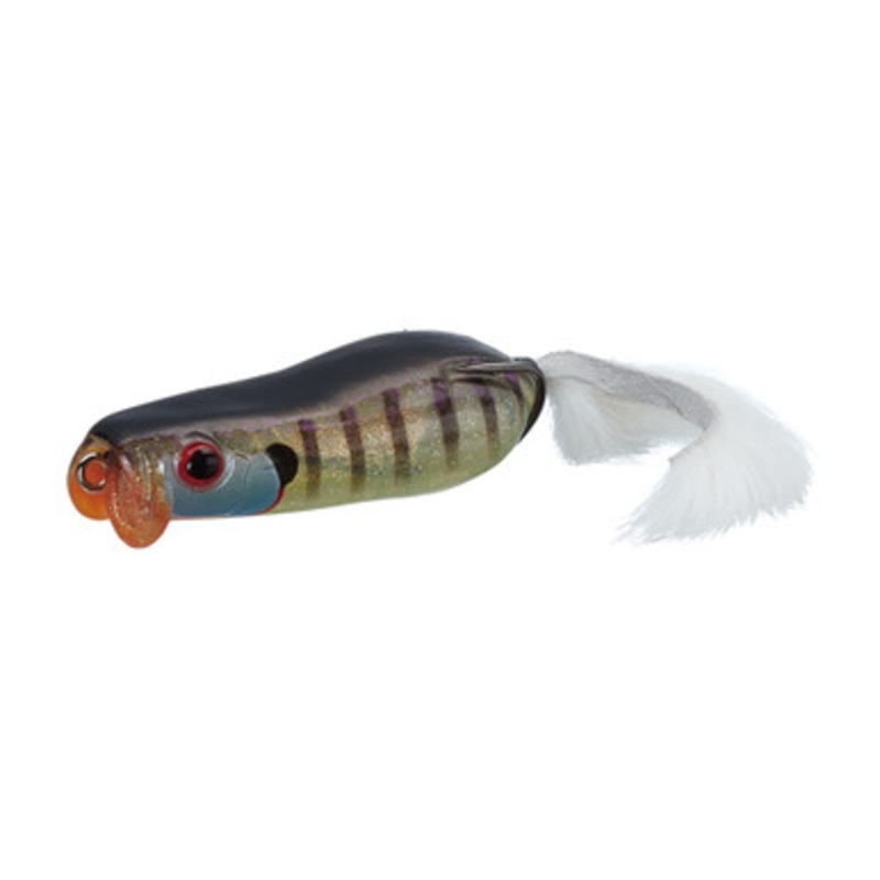 Evergreen Lures Softshell Frog – Secret Gill