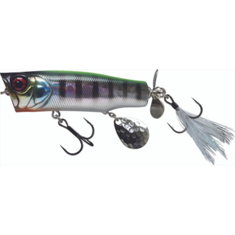 Jackall Binksy Popper – HL Chart Strike Gill