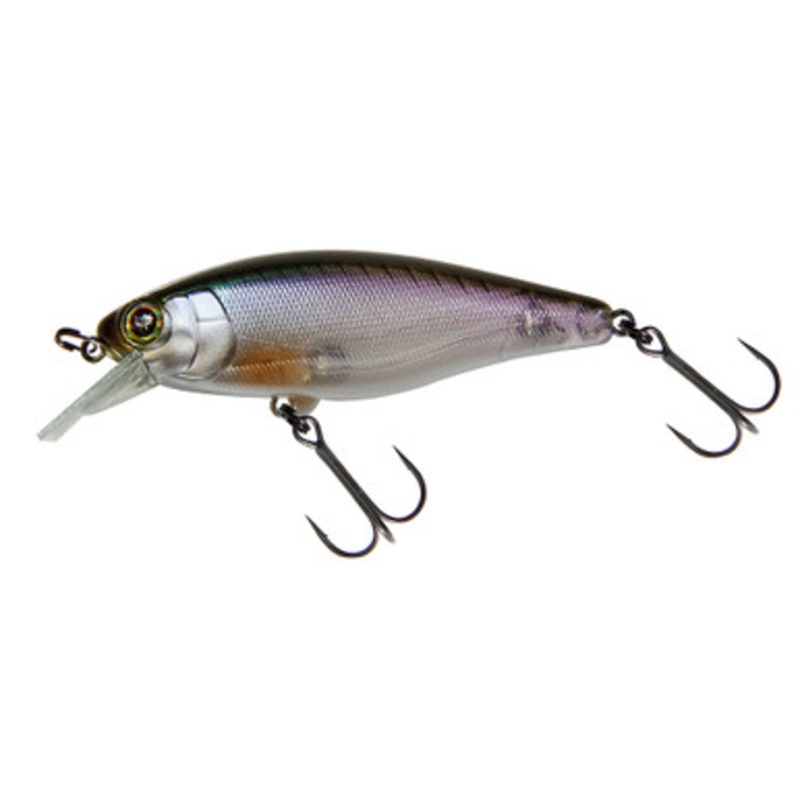 Jackall Chubble Minnow Shaped Crankbait – 1/2oz – Ghost Wakasagi
