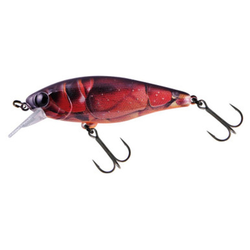 Jackall Chubble Minnow Shaped Crankbait – 1/2oz – RT Escape Craw