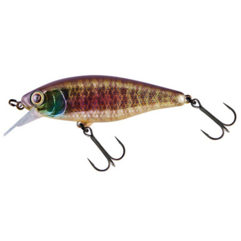 Jackall Chubble Minnow Shaped Crankbait – 1/2oz – RT Holo Bluegill